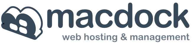 Macdock Web Hosting